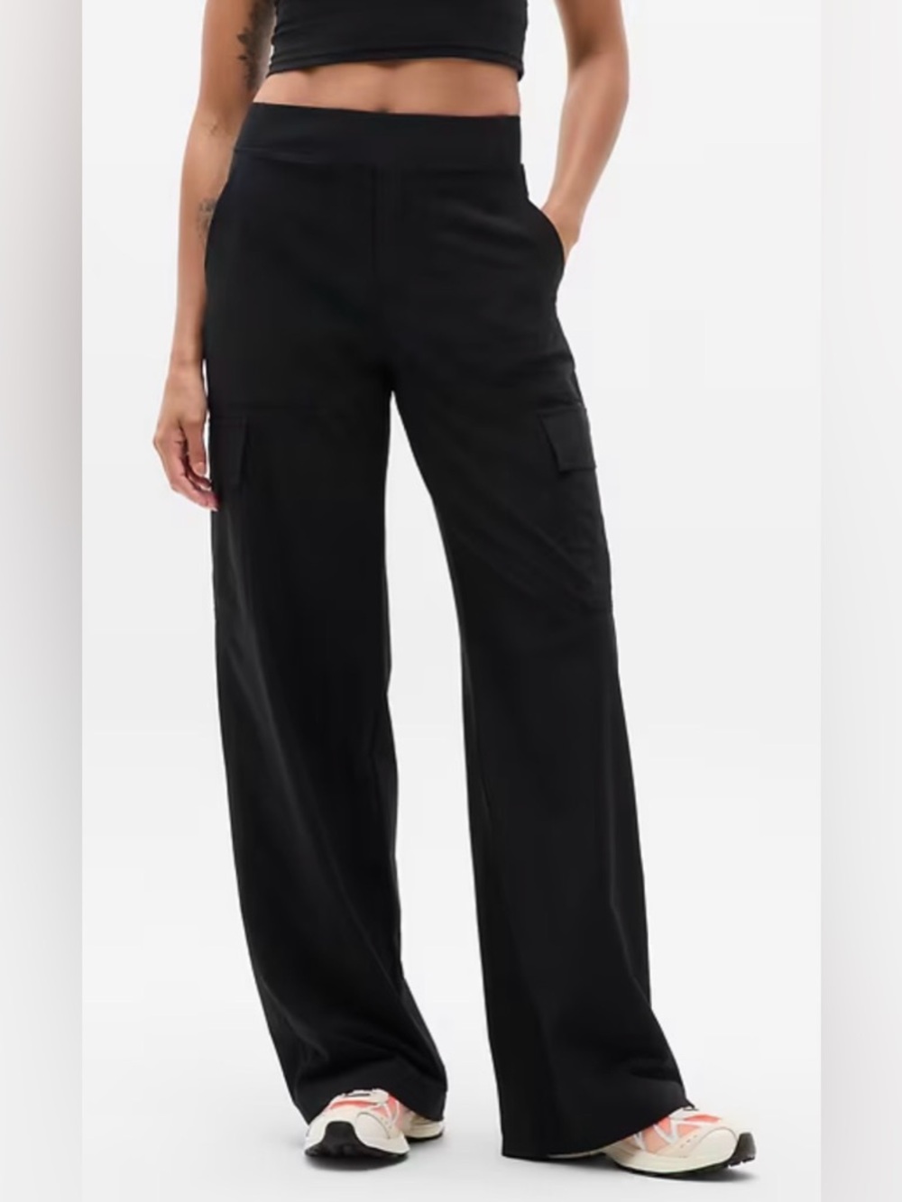 Athleta Brooklyn Heights Cargo Pants